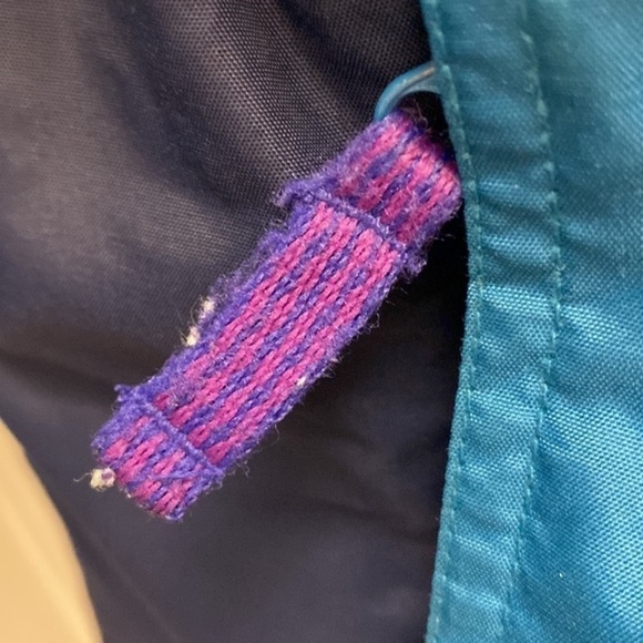 Columbia coat size 18/20 puffer large winter coat kids - Picture 4 of 10